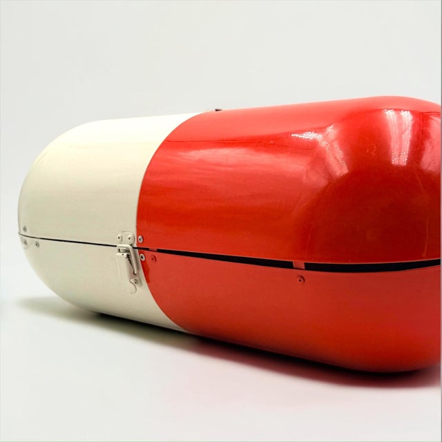 Wall-Mounted Medicine Cabinet by Fabrice Berrux for Périgot, 2000s For Sale - Image 12 of 15