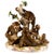 Large Gang of Monkeys Animal Group by E.A. Leuteritz for Meissen, 1880s For Sale - Image 9 of 9