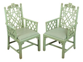 Example of Chippendale Furniture