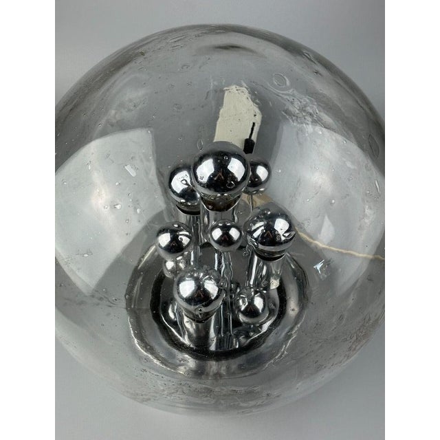 Ball Table Lamp from Doria Leuchten, 1970s For Sale - Image 12 of 18