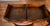 1890s Pair French Louis XV Walnut Satinwood Inlay & Marble Top Nightstands For Sale - Image 12 of 18