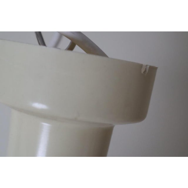 Metal Mid-Century Modern Silver Bumling Ceiling Lamp by Anders Pehrson for Ateljé Lyktan, 1960s For Sale - Image 7 of 16