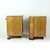 Art Deco Bedside Tables by Jindřich Halabala for Up Závody, 1930s, Set of 2 For Sale - Image 11 of 18