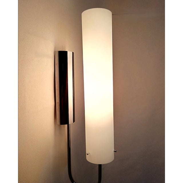 Vintage Italian Wall Lights, 1990s, Set of 2 For Sale - Image 9 of 10