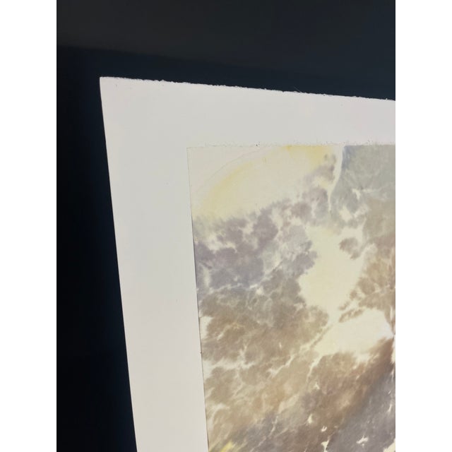 . Abstract & modern watercolor painting, by John Kokkinos . Color studies on acid free watercolor paper . Accented Colors:...