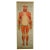 Antique Foldable Anatomical Wall Chart Depicting Human Musculature For Sale - Image 10 of 10