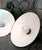 Vintage Industrial Bauhaus Ceiling Lights from Zenith, Belgium, 1930, Set of 4 For Sale - Image 4 of 14