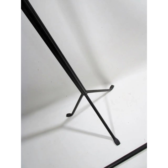 George Nelson 1960s Original Howard Miller Stand Fireplace Tool Set For Sale - Image 10 of 12