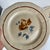 Vintage Dinner Plates with Floral Motif from Sarreguemines, 1920s, Set of 6 For Sale - Image 10 of 11