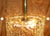 Silver Art Deco Pendant Light from Kinkeldey, 1980s For Sale - Image 8 of 11