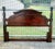 Vintage Convertible Queen or Full Size Traditional Style Headboard For Sale - Image 12 of 12
