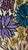 Wildflowers a Contemporary Folk Art Painting For Sale In Savannah - Image 6 of 9