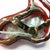 2020s Natural Coral Branch With Freshwater Baroque Pearl in 18k Yellow Gold For Sale - Image 5 of 5