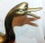 Chinese Mid-Century Brass Ducks - a Pair For Sale - Image 3 of 13