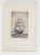 1920s Stanley Harrod (1881-1954) "A Casual if the Sea" pencil signed ship etching on paper. A separate sheet includes a...