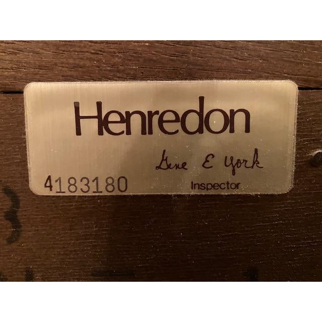 Henredon 1980s Henredon Scene 1 Small Chest Cabinet For Sale - Image 4 of 5