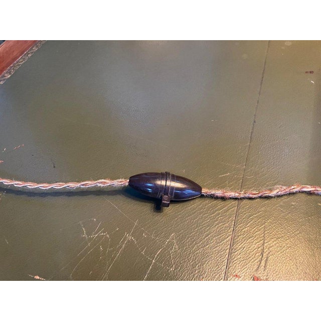 20th Century Brass Lamp, 1970s For Sale - Image 3 of 7