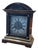 Victorian Chiming Mantle Clock with Key and Pendulum For Sale