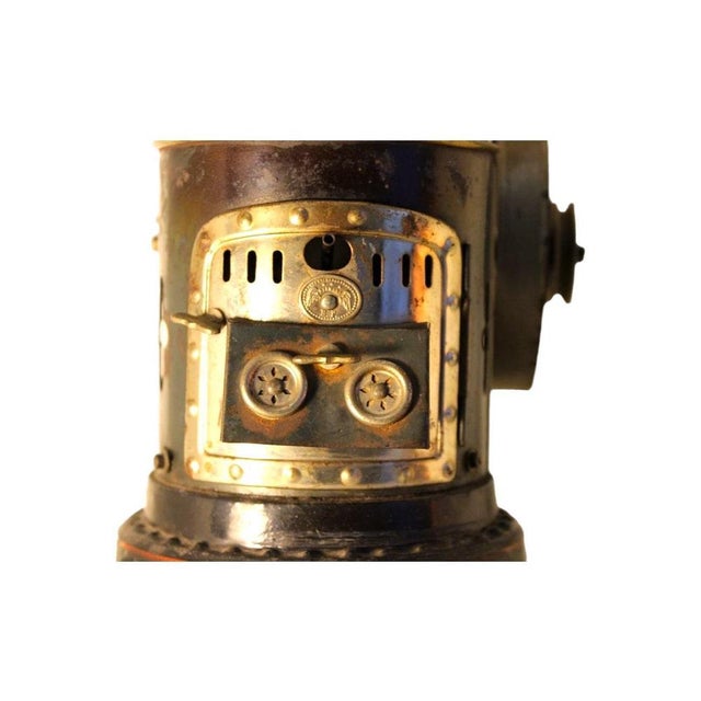 Steam Engine from Ernst Plank, 1880s For Sale - Image 12 of 18