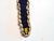 Vintage Yoruba Beaded Wall Hanging With Cowrie Shells (Diviner's Panel) For Sale - Image 4 of 7