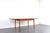 Wood Mid-Century Modern Danish Extendable Dining Table in Teak, 1960s For Sale - Image 7 of 16