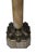 19th Century Empire Onyx Column with Ormolu Collar, 1870 For Sale - Image 6 of 18