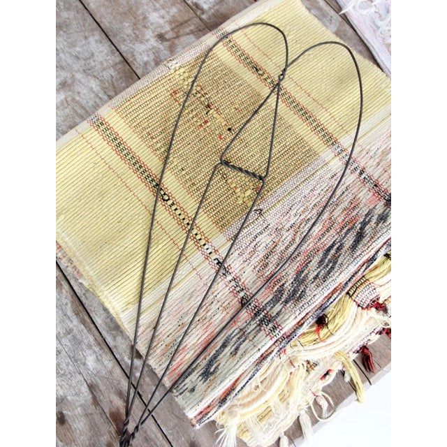 Wood Late 19th Century Antique Rug Beater For Sale - Image 7 of 8