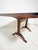 Late 20th Century Artisanal Shaker Style Tiger Maple Dining Table by Gary Adriance, Massachusetts For Sale - Image 5 of 7