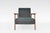 1970s Vintage Convertible Sleeping Armchair by Valerija Ema Cukermanienė for Vilniaus Baldų Kombinatas, 1960s For Sale - Image 5 of 7