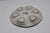 Ceramic Mid 20th Century Quimper Keralac G6 Oyster Plate For Sale - Image 7 of 8