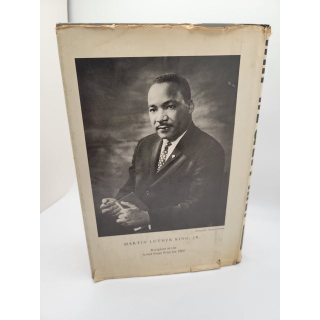 Why We Can’t Wait details Martin Luther King Jr.’s prioritization of nonviolence in the Civil Rights Movement. He names...