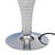 Italian Modernist Floor Lamp, Chrome and Glass, Circa 1970 For Sale - Image 9 of 9