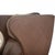 Set of 2204 Wing Chair and Ottoman in Brown Anilin Leather by Børge Mogensen, 2003 For Sale - Image 14 of 18
