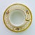 Gold Rococo Belle Époque Gilded Floral Demitasse Coffee Service from Limoges and De Meuldre Coche, 1890s, Set of 8 For Sale - Image 8 of 12