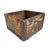 Antique Chinese Wood Rice Box | Chairish