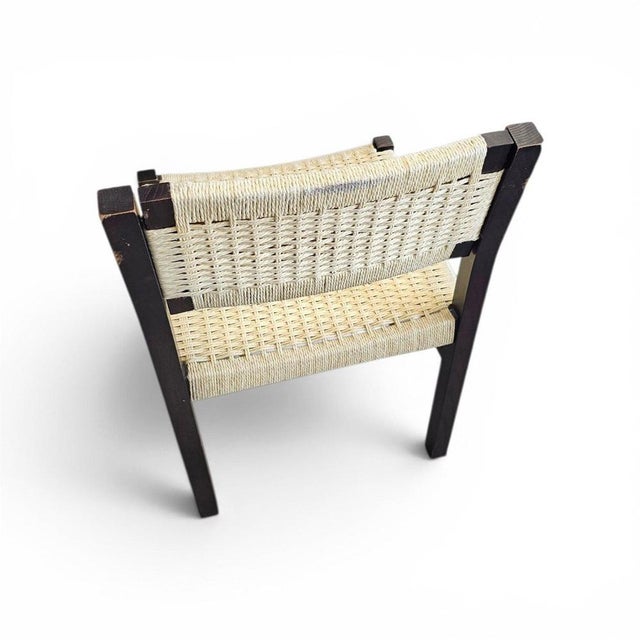 Dining Chairs by Arnold Merckx for Arco, Set of 3 For Sale - Image 9 of 17