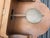 Brown Antique Franzl Junghahnel Leipzig Germany Wall Clock Chimes For Sale - Image 8 of 18
