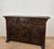Brown Spanish Carved Oak Sideboard Cabinet with Three Doors and Drawers, 1860s For Sale - Image 8 of 13