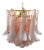 Mazzega Style Chandelier by Simong For Sale