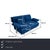 Here you get the absolute classic sleeper sofa from Ligne Roset in a particularly high-quality version. The "Multy" is...