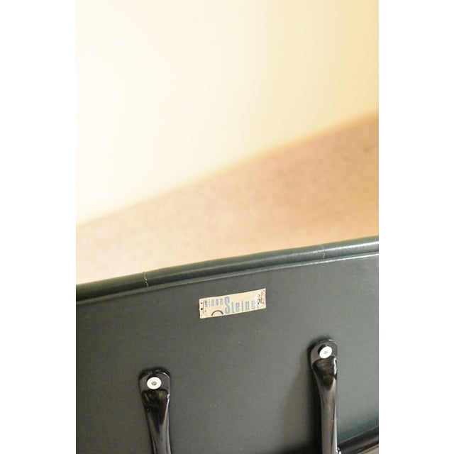 Model Rugby Chairs by Gilbert Steiner for Steiner, 1962, Set of 3 For Sale - Image 9 of 16