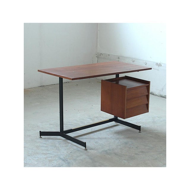 Desk with Chair from Danilo, Italy, 1960 For Sale - Image 6 of 18