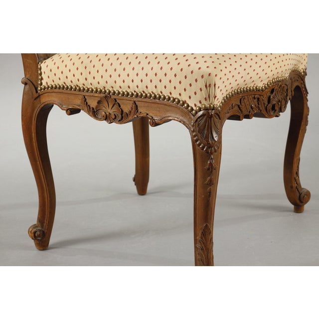 Napoleon III Chairs, 1870s, Set of 4 For Sale - Image 15 of 18