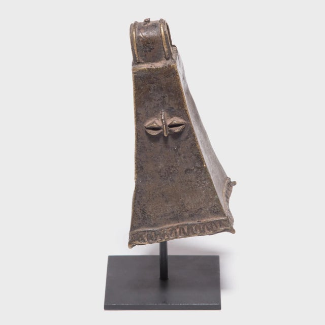 Yoruba Omo Bell For Sale - Image 4 of 5