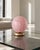 Pink Tulipano 20 Table Lamp in Murano Glass from La Murrina, 1990s For Sale - Image 6 of 18