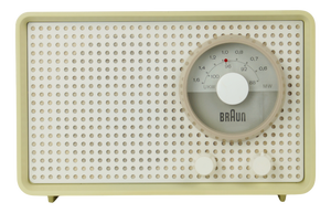 Braun SK2 Tube Radio, 1955