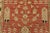 Red Tabriz Ziegler Runner 2’11” X 21’8” Red Wool Traditional Hand-Knotted Rug For Sale - Image 8 of 12