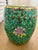 Chinese Vintage Chinese Enameled Porcelain Garden Stool For Sale - Image 3 of 5