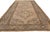 Contemporary Vintage Turkish Oushak Rug, 05'02 X 10'09 For Sale - Image 3 of 10