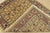 Gabbeh Rug 5’6” X 7’7” Beige Wool Vintage Traditional Hand-Knotted Carpet For Sale - Image 12 of 13